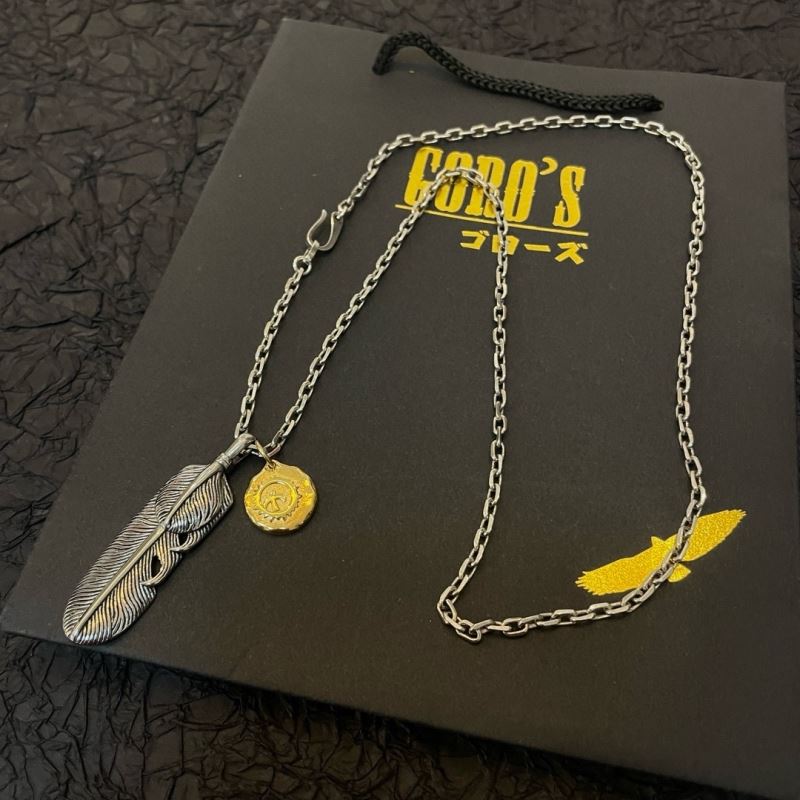 Goros Necklaces